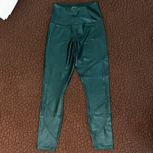 Greyson Teal Leggings